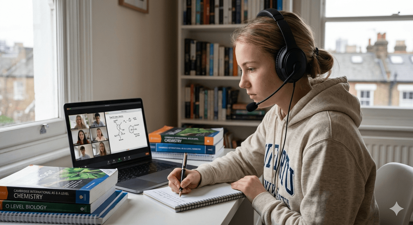 Cambridge IGCSE program